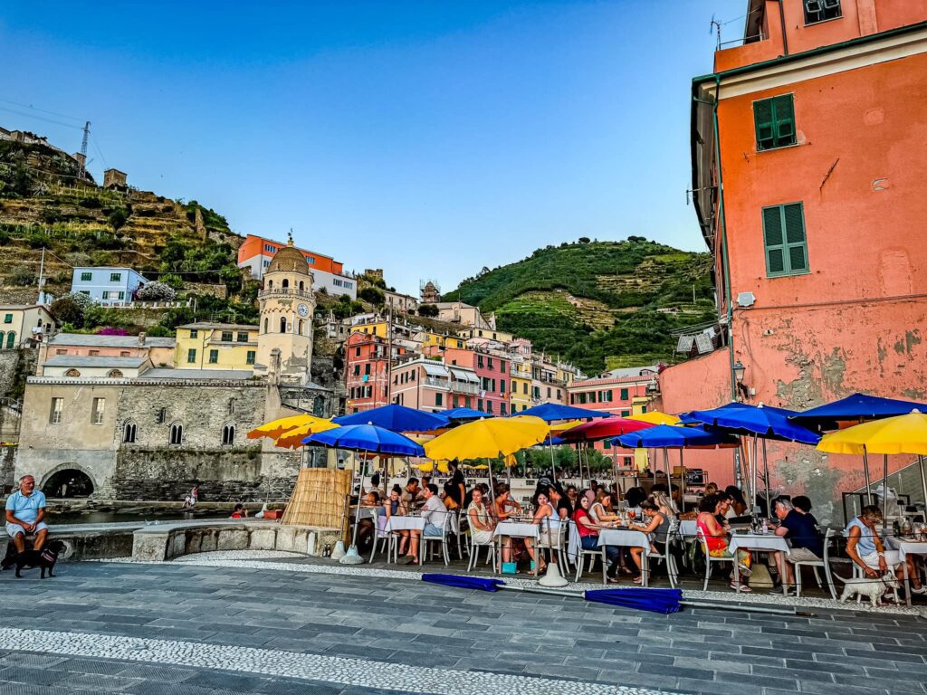 Cinque terre La Spezia