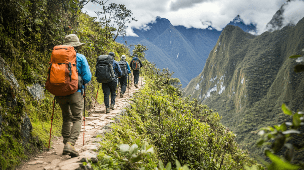 Guided Trek to Machu Picchu