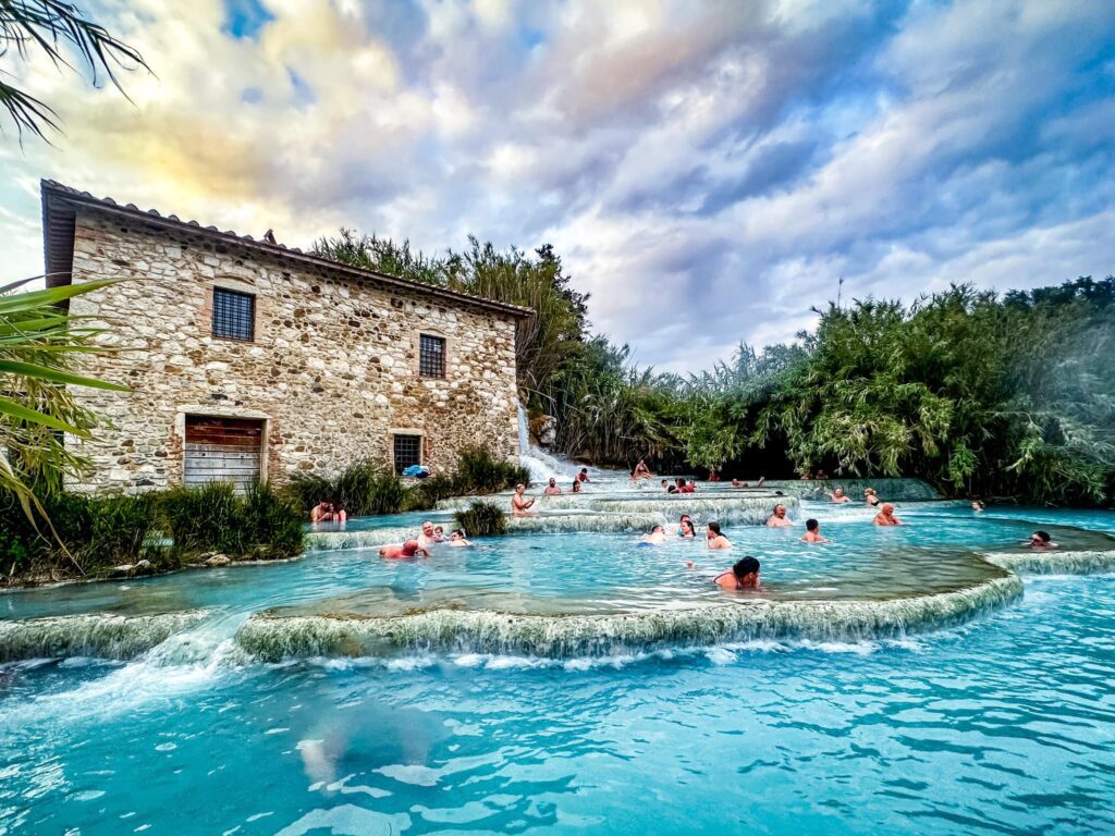 Tuscany Hotsprings