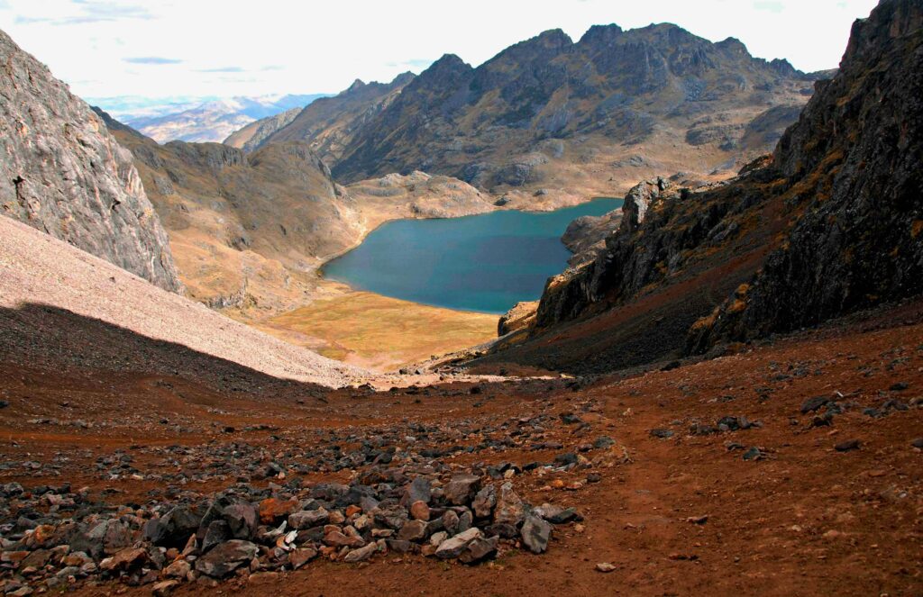 Lares Trek Peru