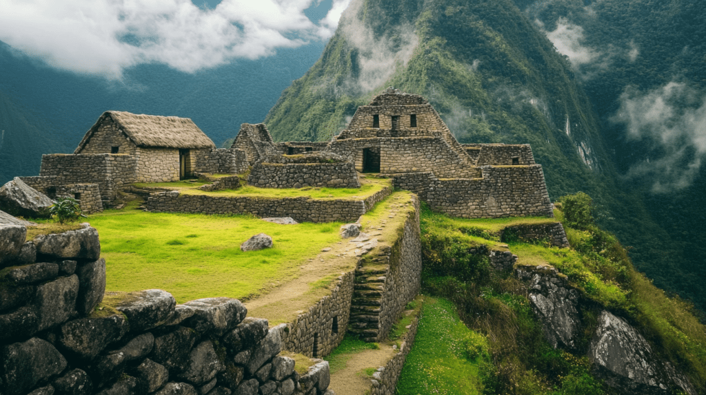 New hiking routes on the Inca Trail for 2024, showcasing stunning landscapes