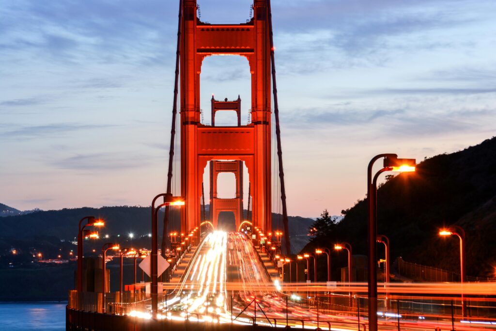 Oalkand Bay Bridge