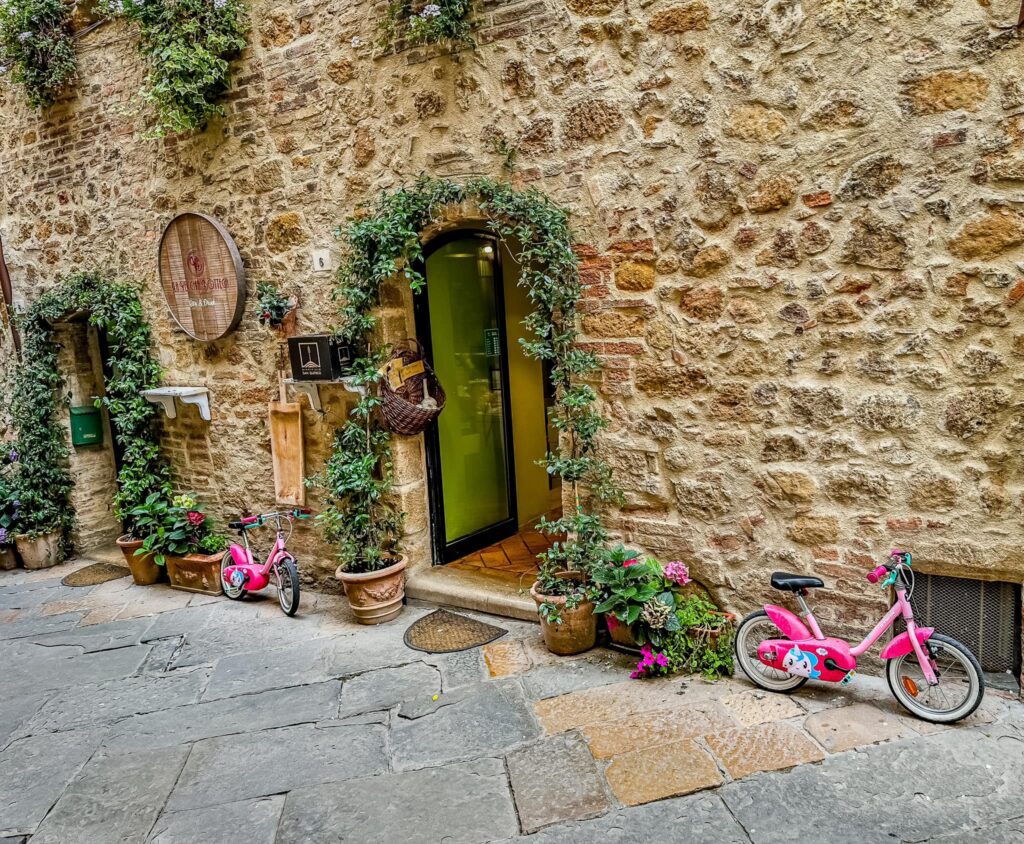 Pienza Hidden Gem, Italy Tuscany itinerary