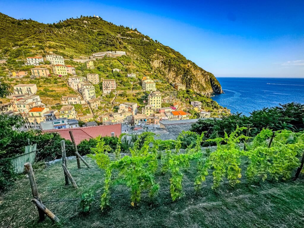 Portofino La Spezia Italy Cinque Terre