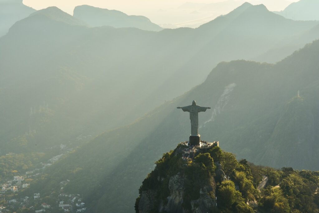 Rio Hiking