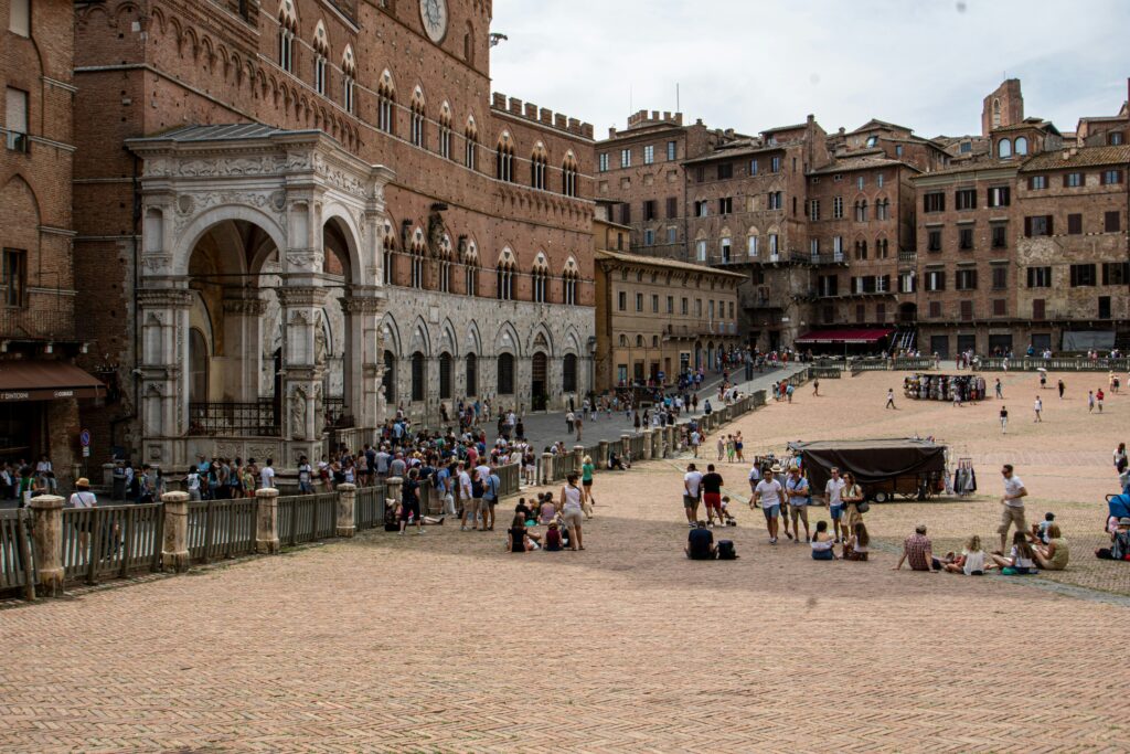 Siena Tuscany itinerary