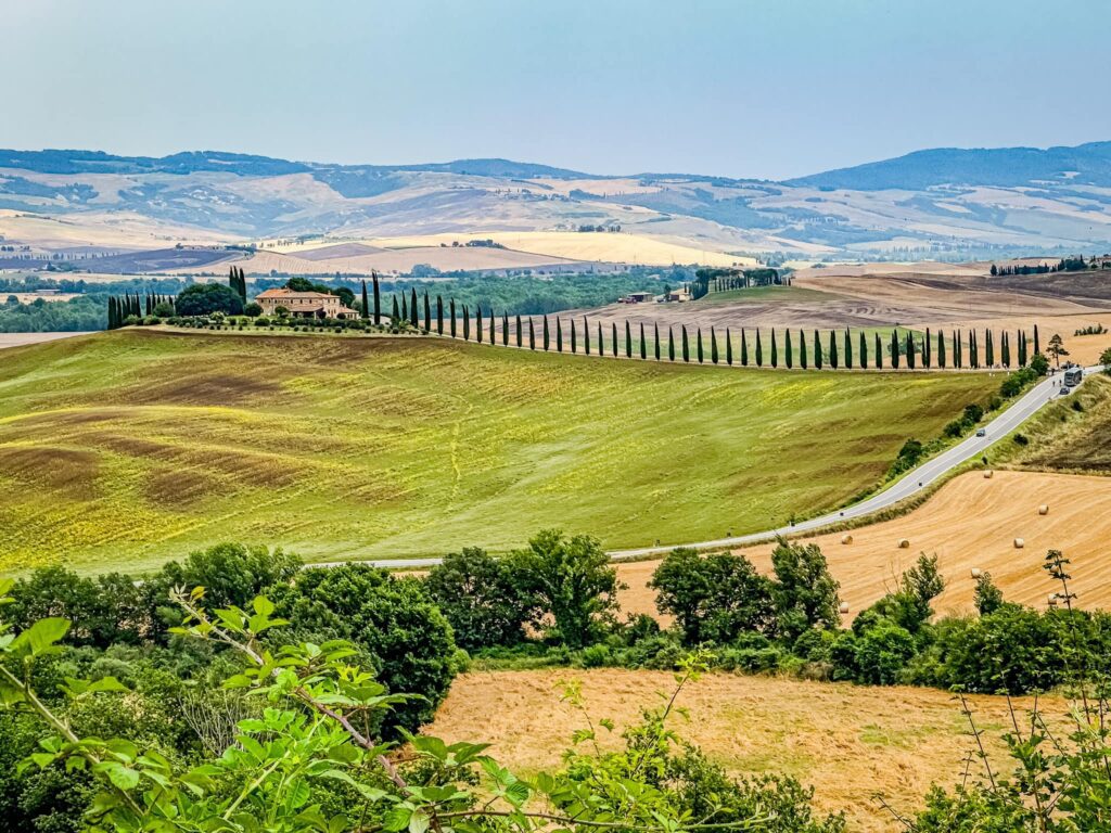 Val d'Orcia