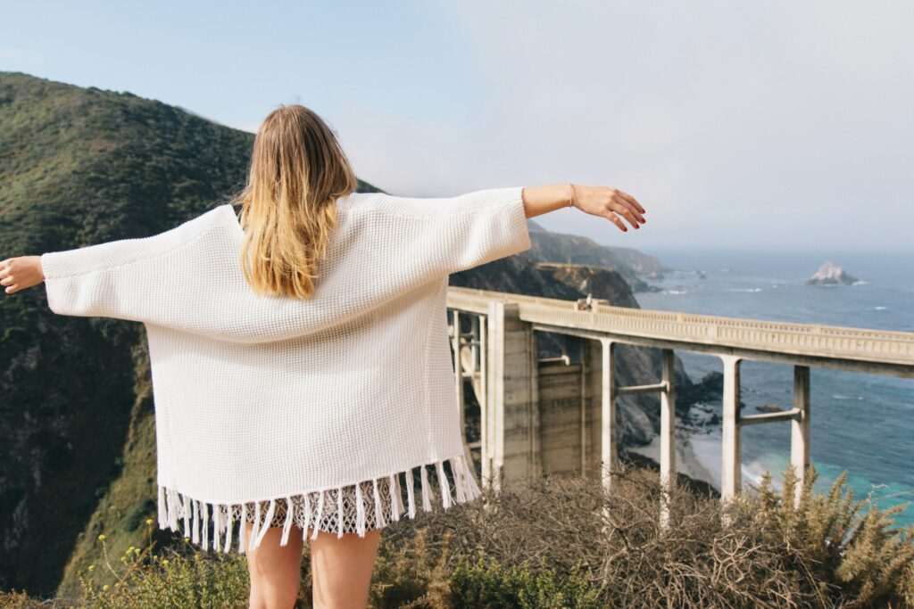 big Sur Bridge