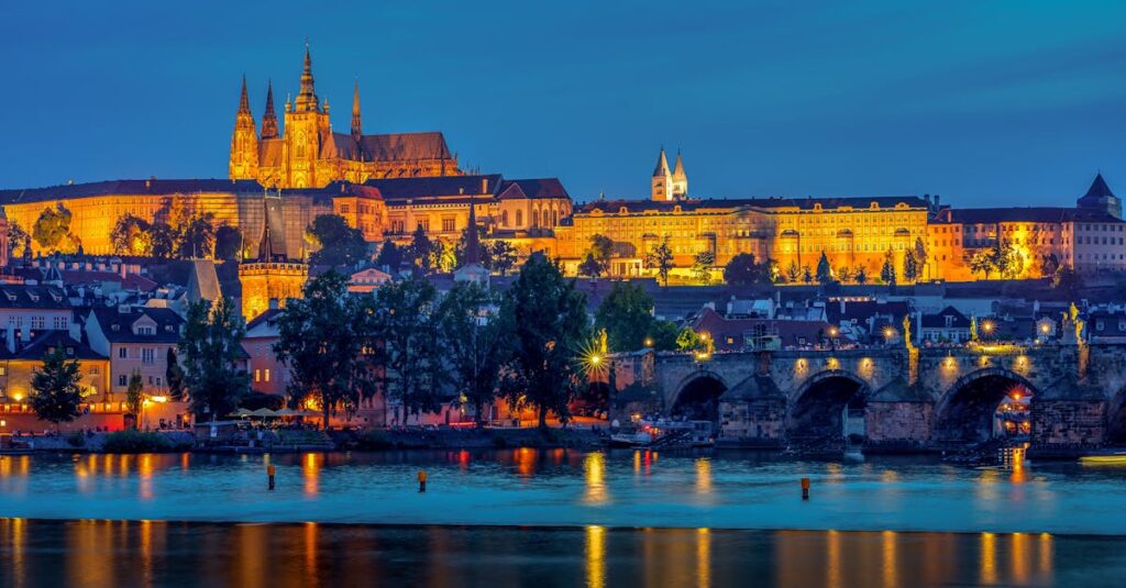 Exploring Prague Castle: Historical Significance & Visitor Guide 2024