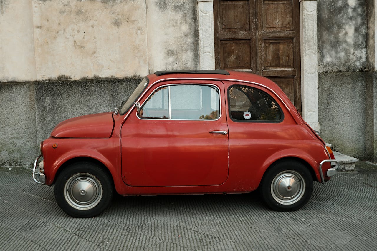Mini Roads = Mini Cars