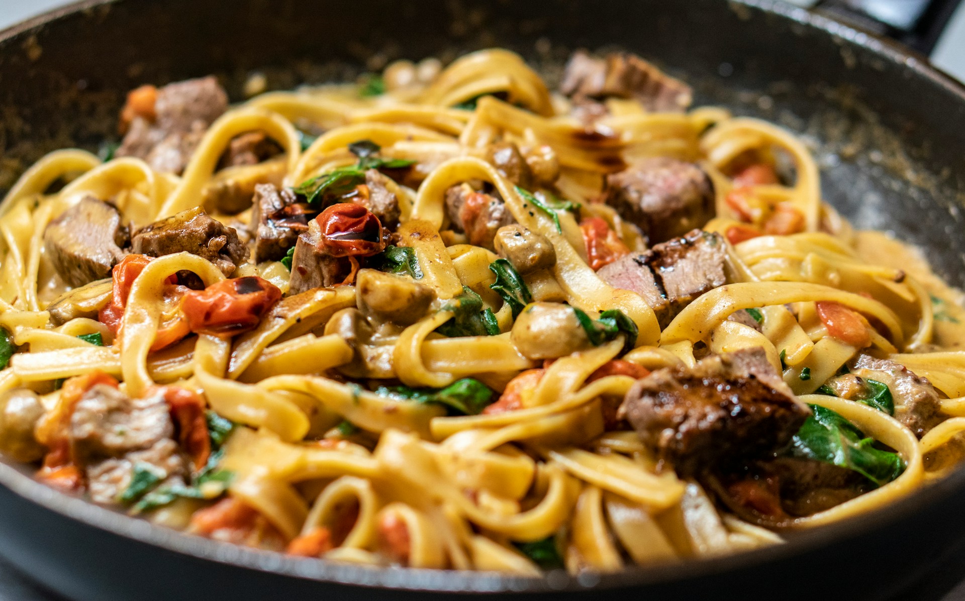Delicious Tuscan Food