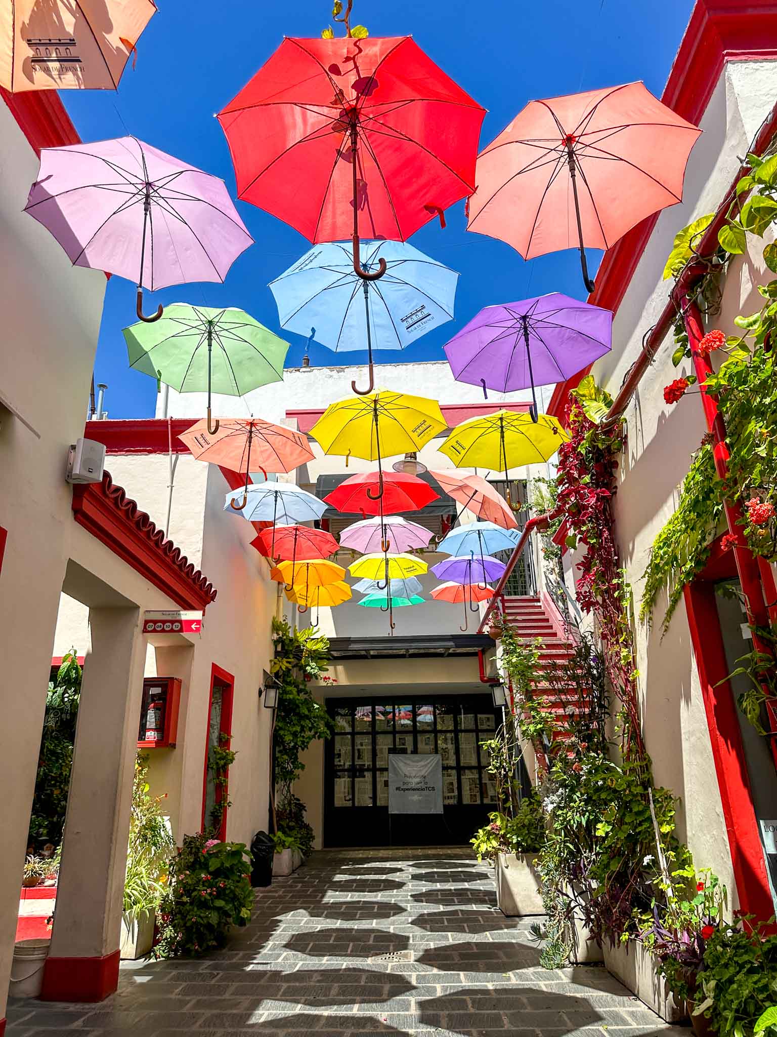 San Telmo Street Art