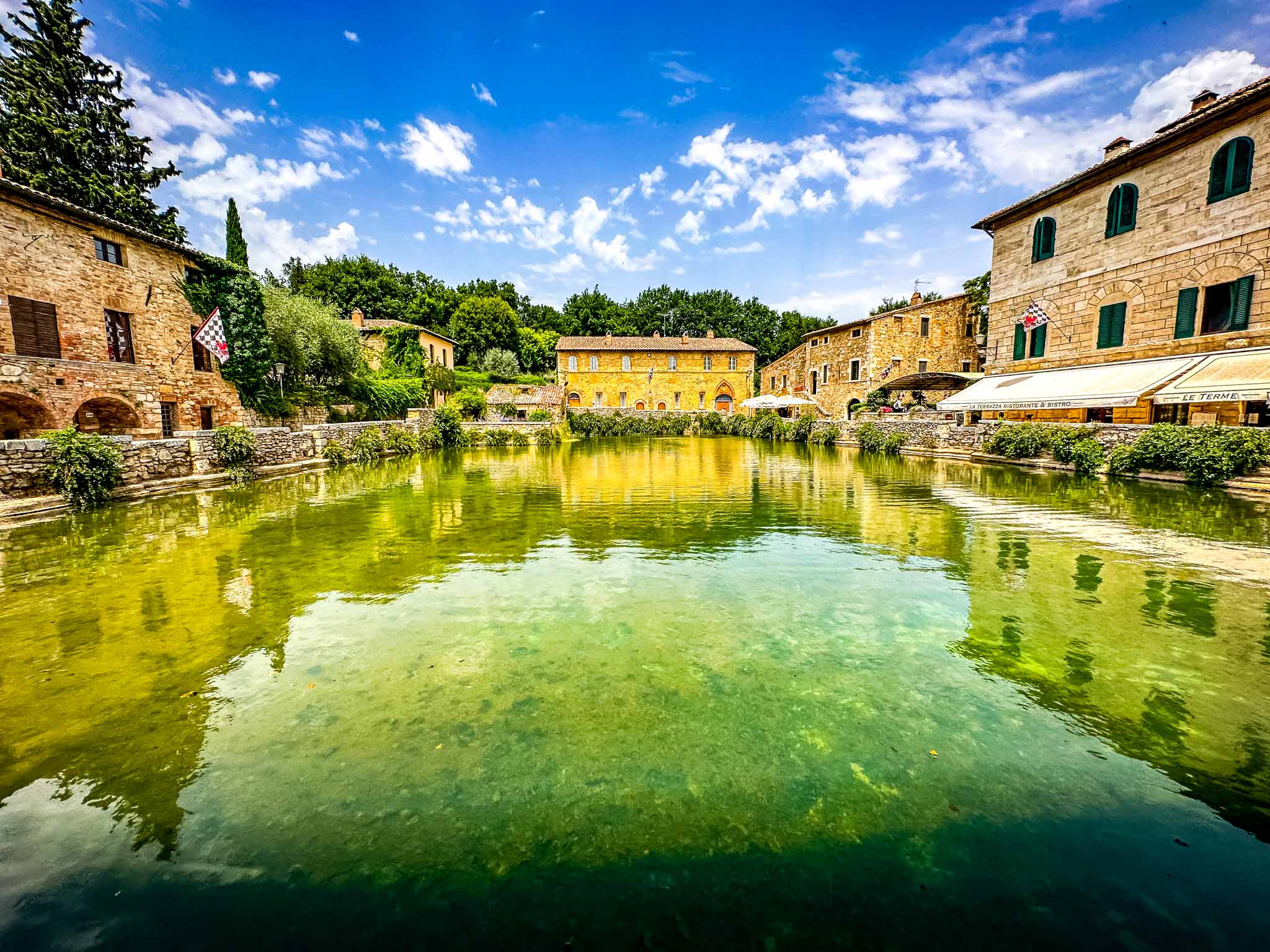 Bagno Vignoni