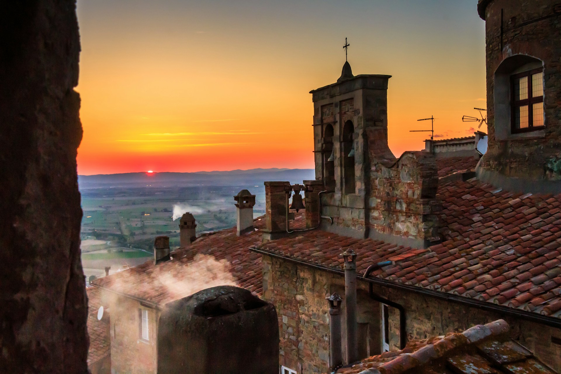 San Gimignano View