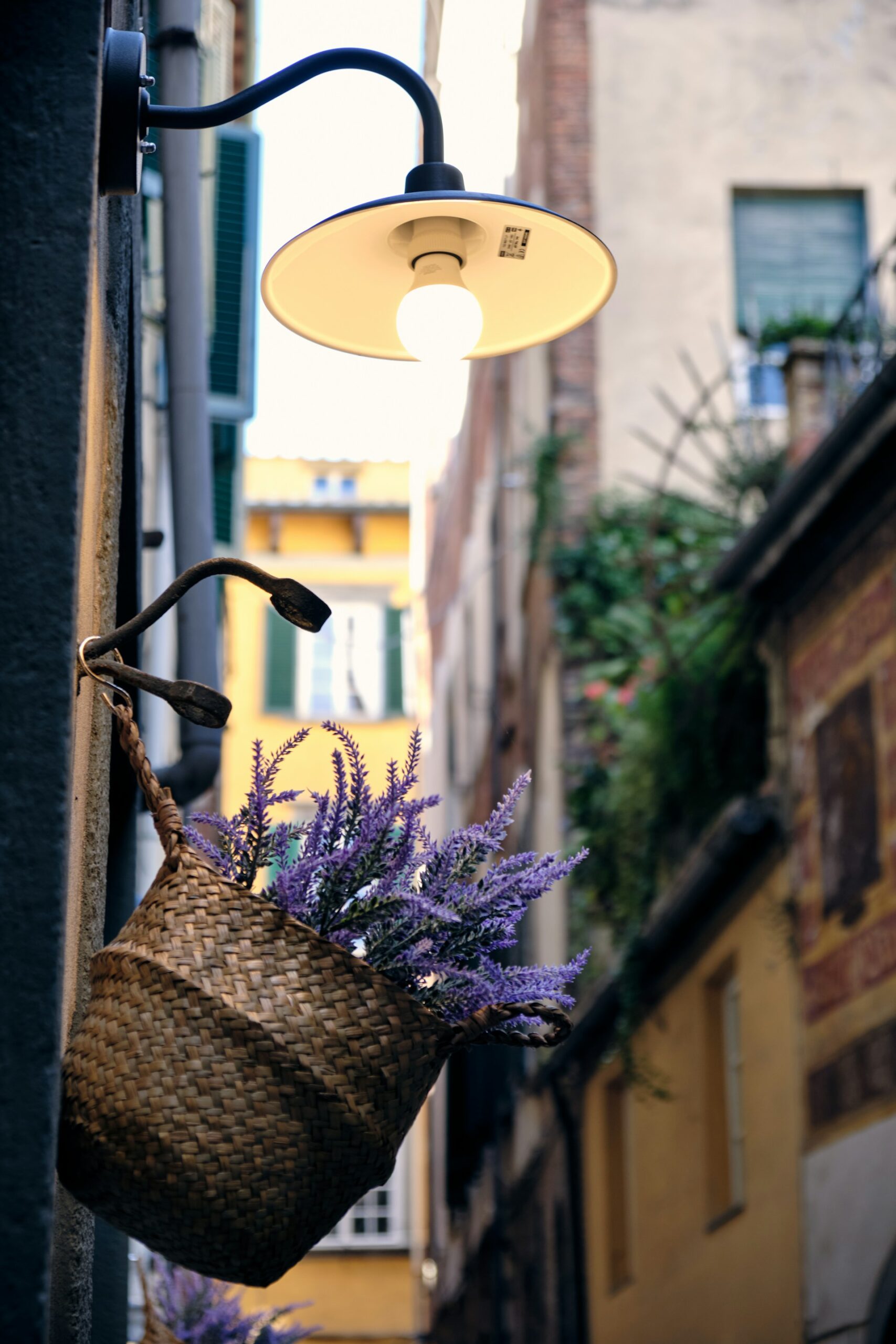 Tuscan Streets
