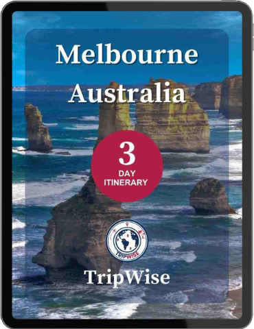 Twelve Apostles rock formations on Great Ocean Road, 3-day Melbourne and coastal guide