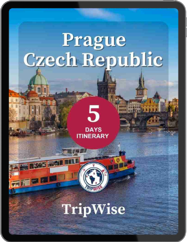 Colorful old town square in Prague with Gothic towers, 5-day Czech Republic travel guide